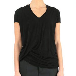 BNWT SS20 RICK OWENS "TECUATL" HIKED TEE 42
